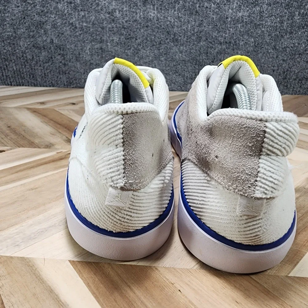 Jordan Series .01 Dear Larry Game Royal White Suede Men's Size 10.5 CV8129-100